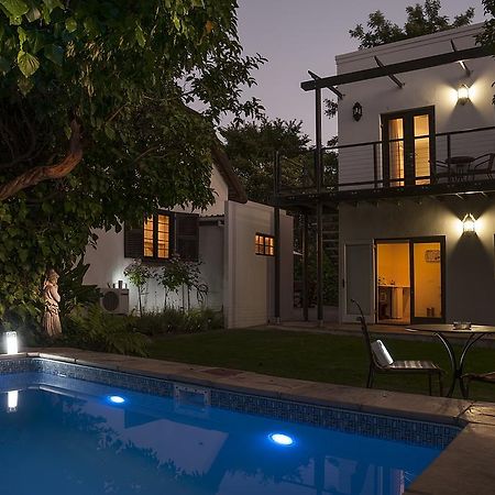 Albarosa Guest House Stellenbosch Zewnętrze zdjęcie