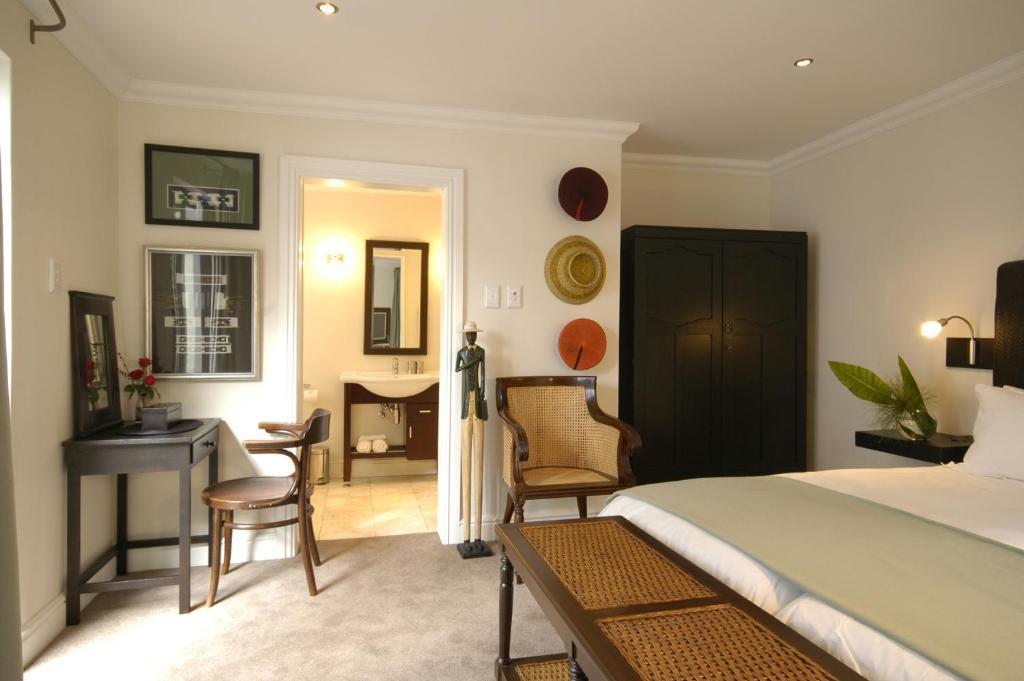 Albarosa Guest House Stellenbosch Zewnętrze zdjęcie