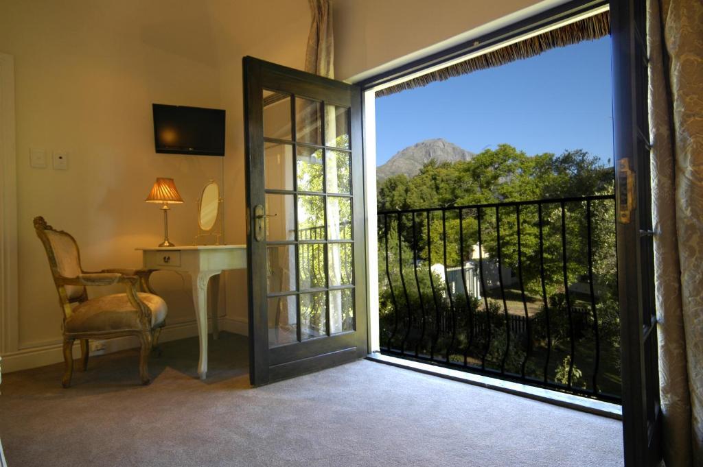 Albarosa Guest House Stellenbosch Zewnętrze zdjęcie