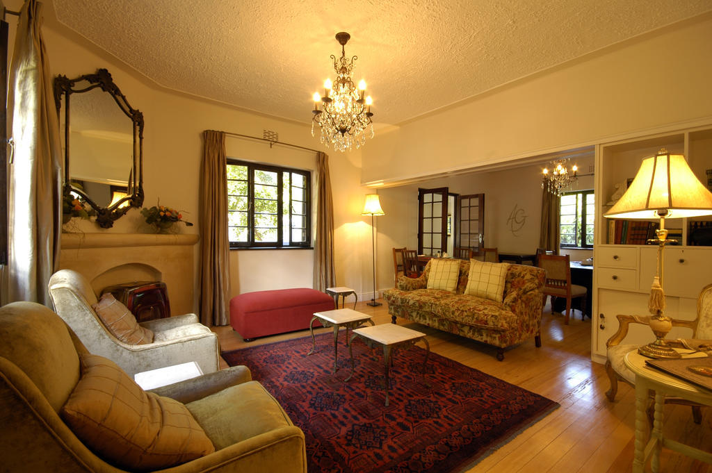 Albarosa Guest House Stellenbosch Zewnętrze zdjęcie