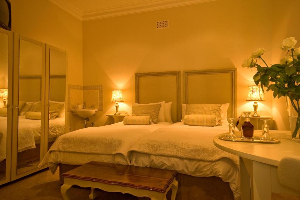 Albarosa Guest House Stellenbosch Pokój zdjęcie