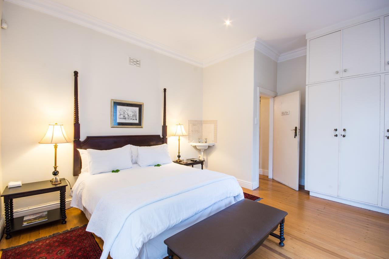 Albarosa Guest House Stellenbosch Zewnętrze zdjęcie