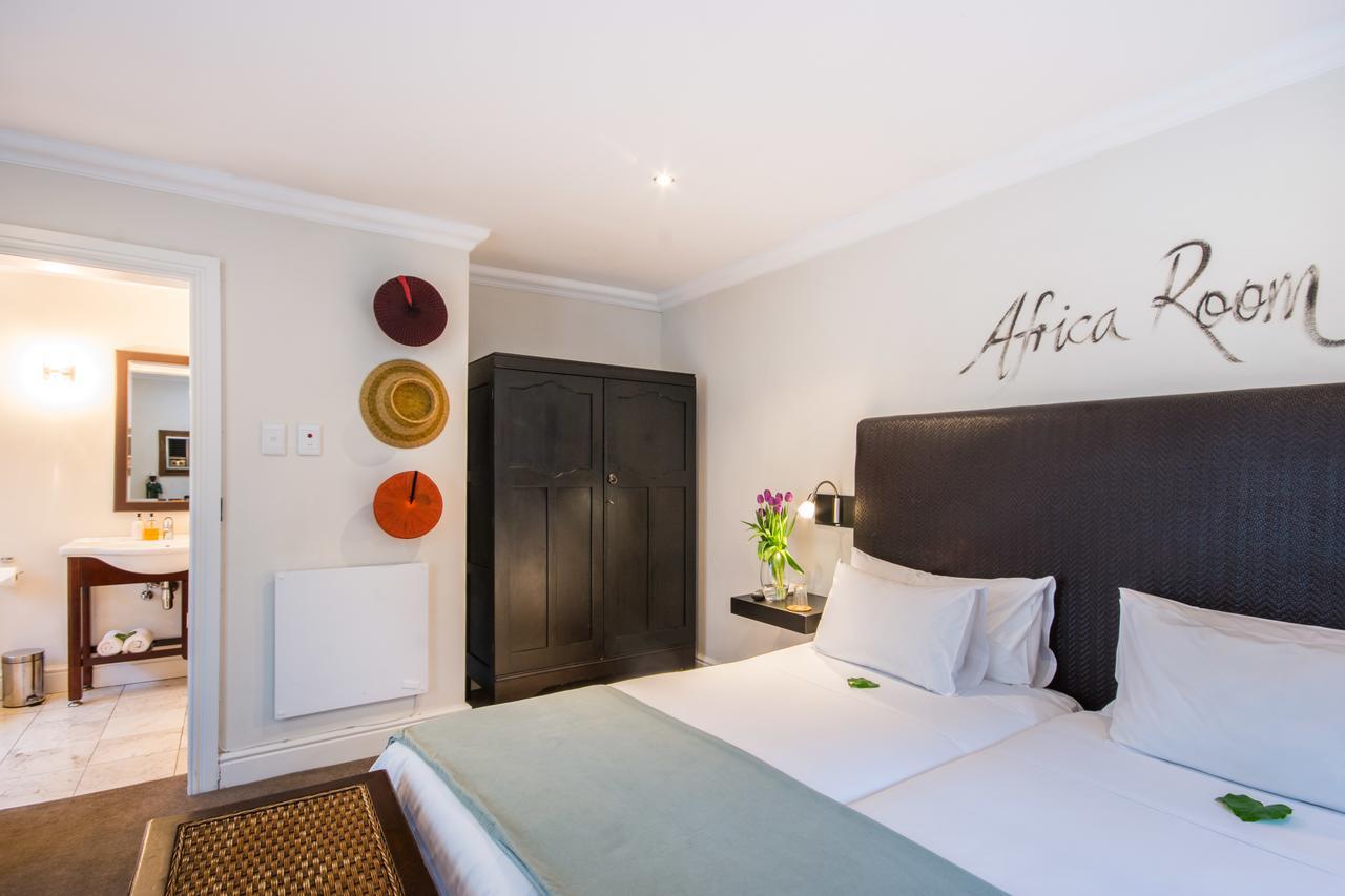 Albarosa Guest House Stellenbosch Zewnętrze zdjęcie