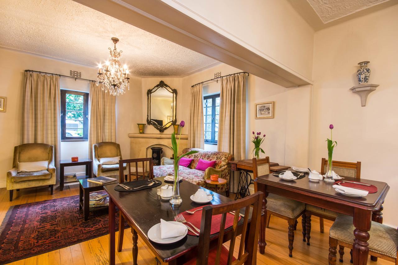 Albarosa Guest House Stellenbosch Zewnętrze zdjęcie