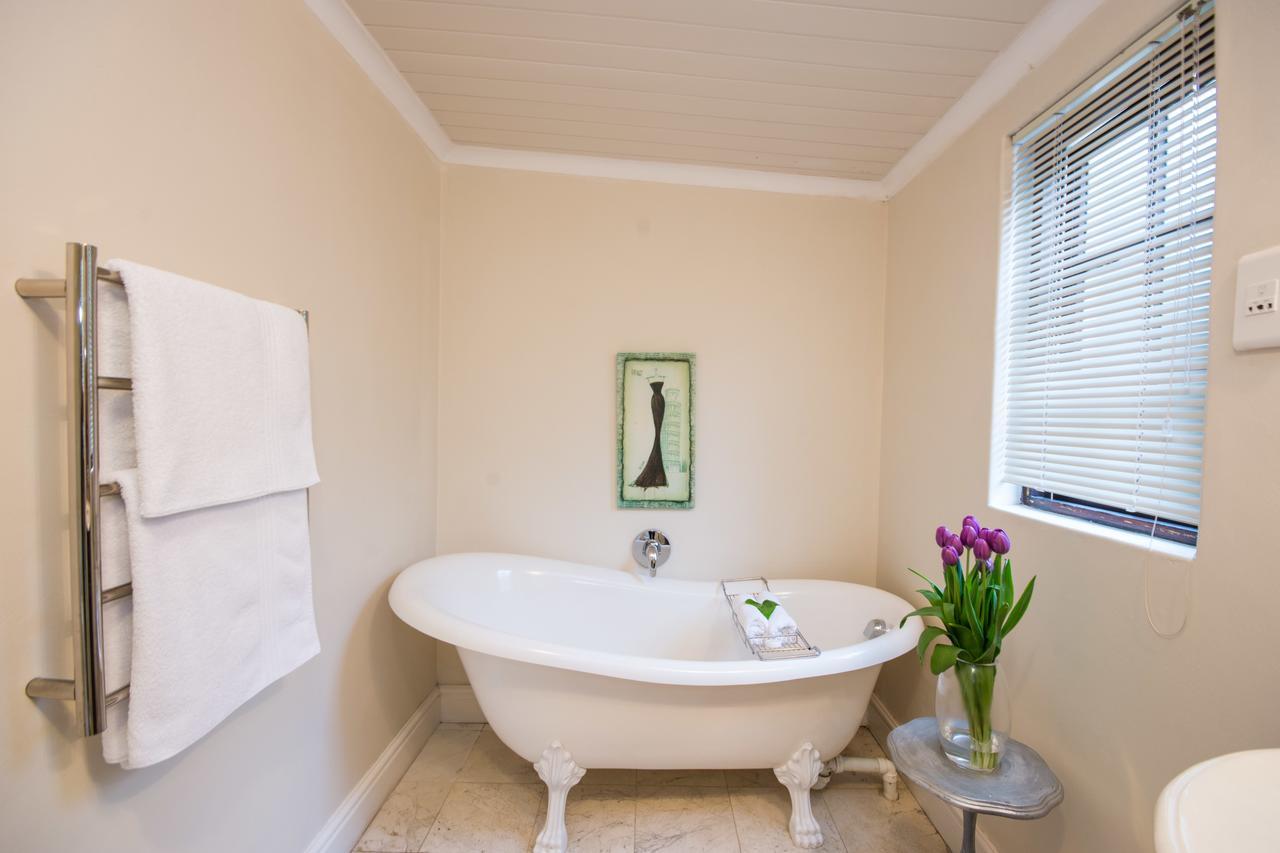 Albarosa Guest House Stellenbosch Zewnętrze zdjęcie