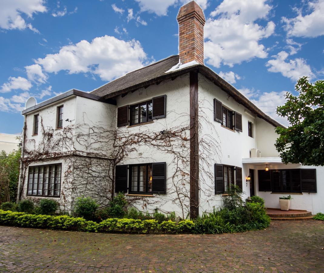 Albarosa Guest House Stellenbosch Zewnętrze zdjęcie