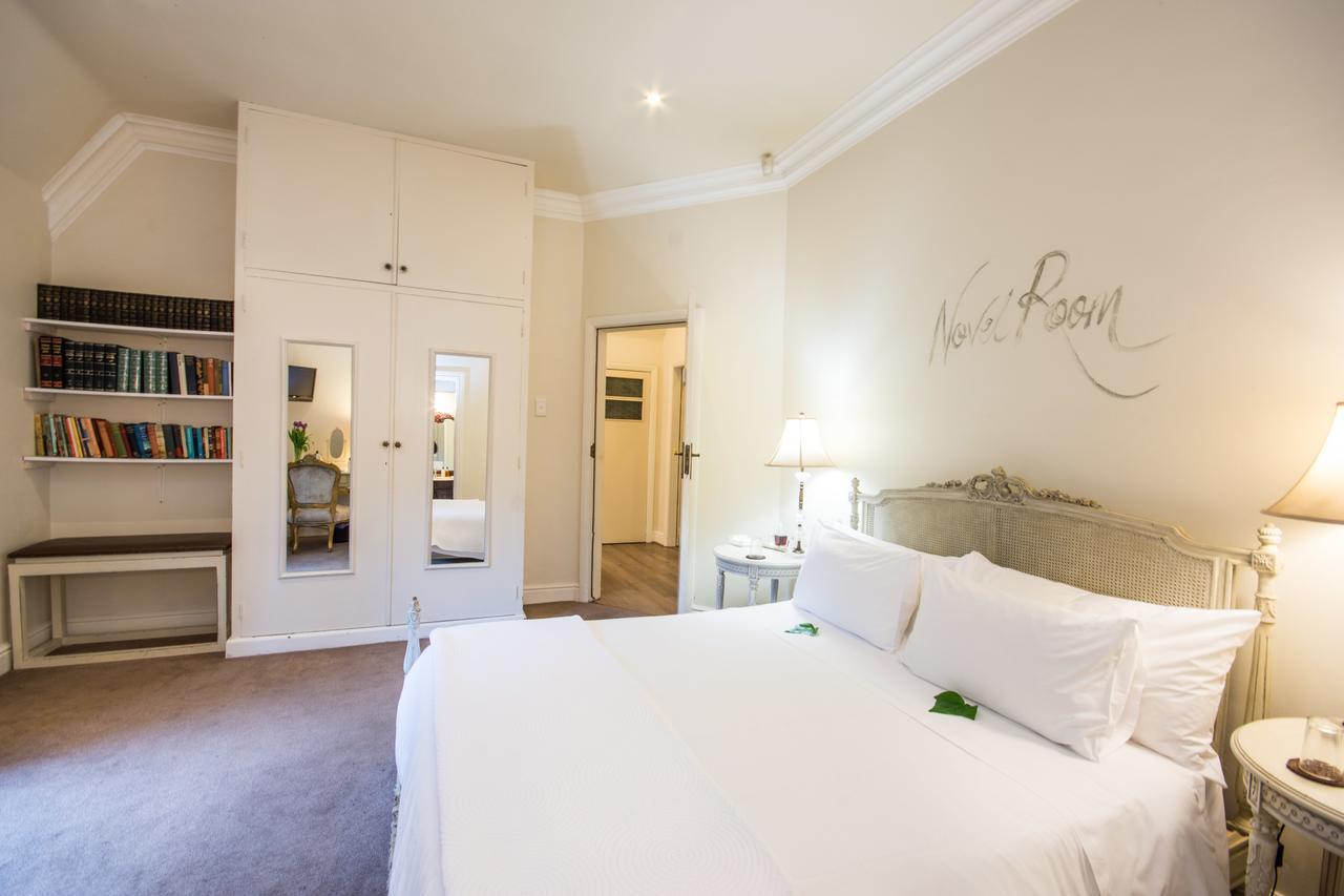 Albarosa Guest House Stellenbosch Zewnętrze zdjęcie