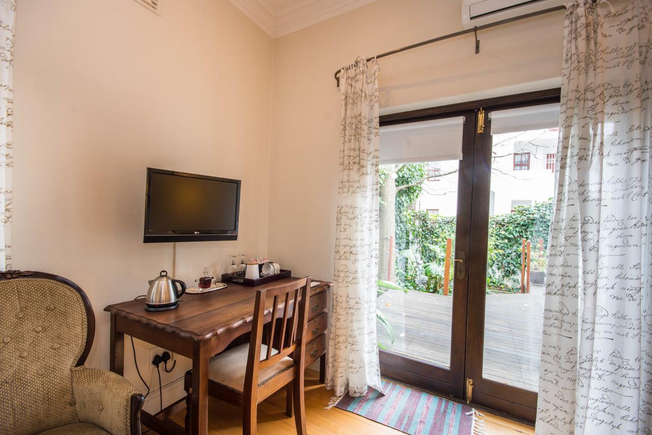 Albarosa Guest House Stellenbosch Zewnętrze zdjęcie