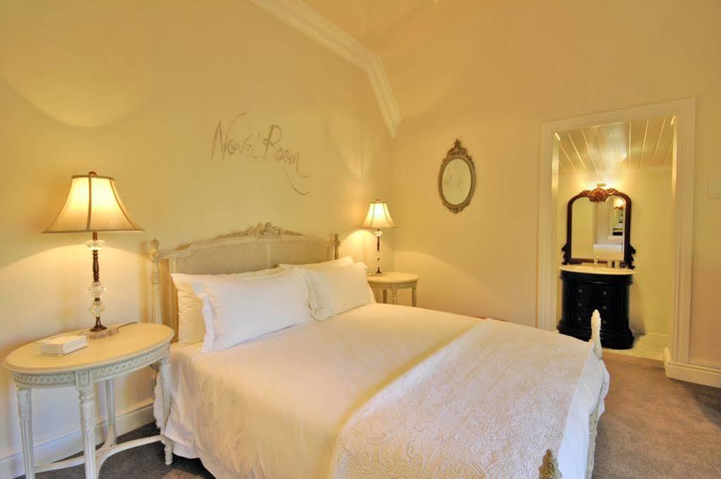 Albarosa Guest House Stellenbosch Zewnętrze zdjęcie